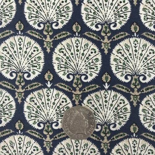 Cotton Lawn - 0174/SI/B - Blue